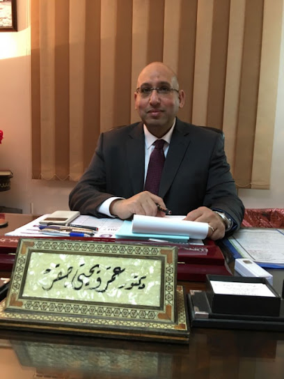 عمرو يحيى صقر