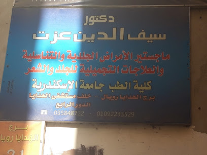 سيف الدين عزت