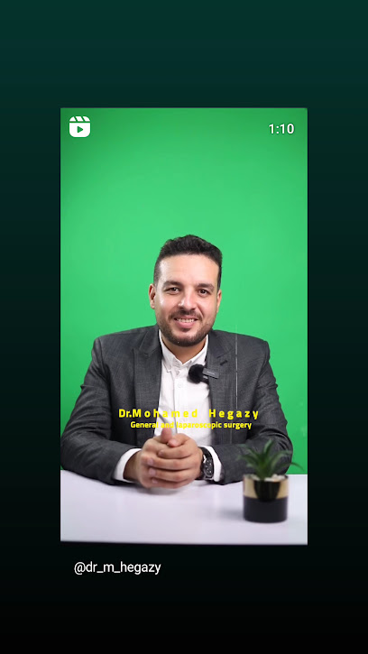 Mohammed Hegazy