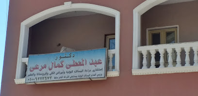 عبد المعطى كمال مرعى