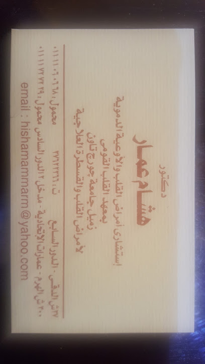 هشام عمار
