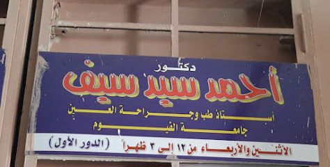 أحمد سيد سيف