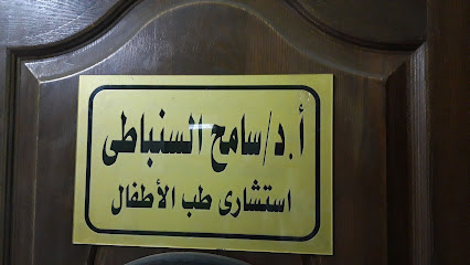سامح السنباطى