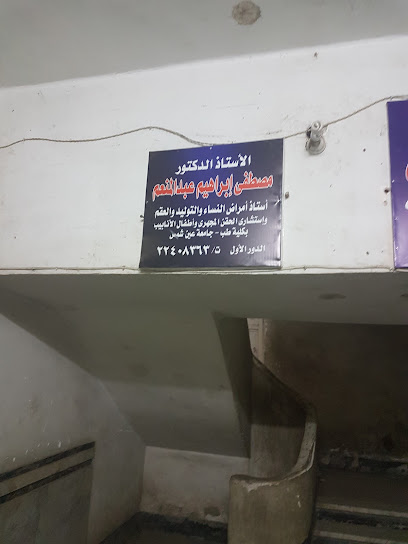 مصطفى ابرهيم