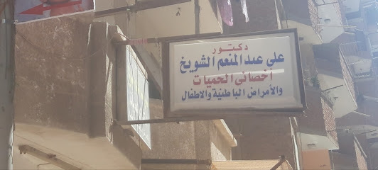 Ali Abdelmoneim El-Shwykh