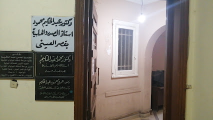 Abdelhakim Mahmoud