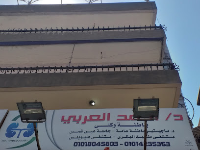 أحمد العربي