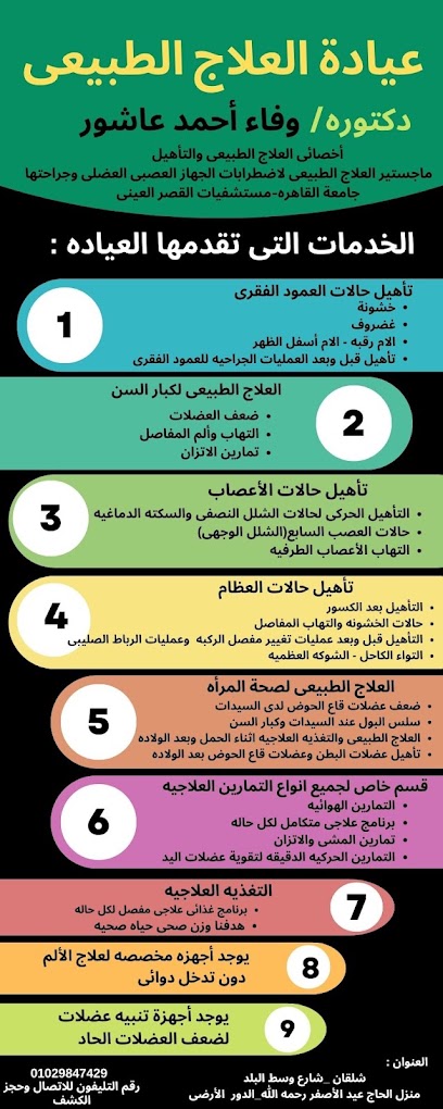 Wafaa Ahmed Aashwr