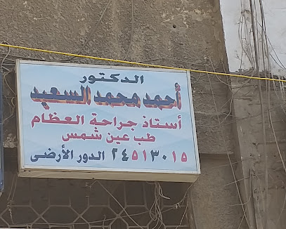 Ahmed Mohamed El-Said