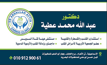 Abdallah Mohamed Atyh