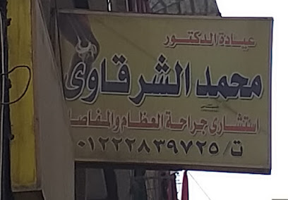 محمد الشرقاوى