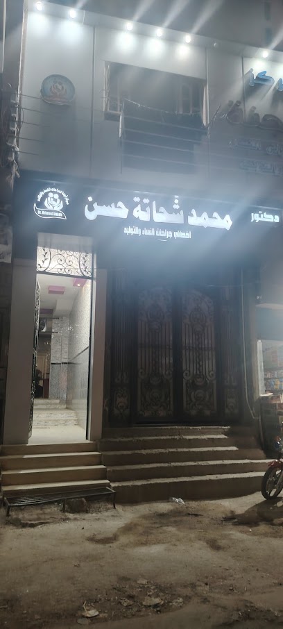 محمد شحاته