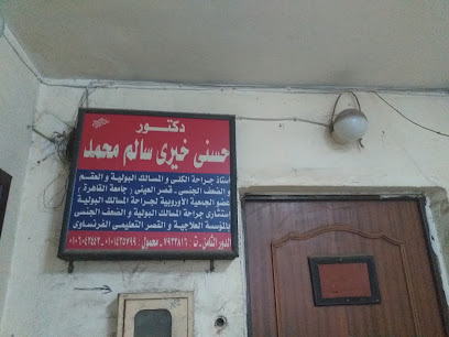 حسنى خيرى سالم