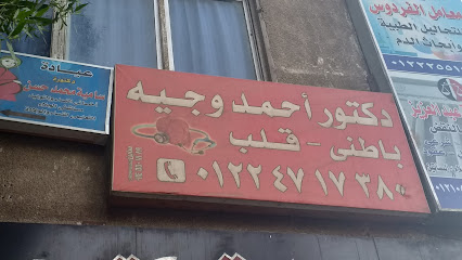 أحمد وجيه