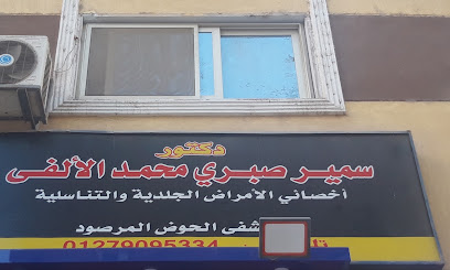 سمير صبري محمد الألفى