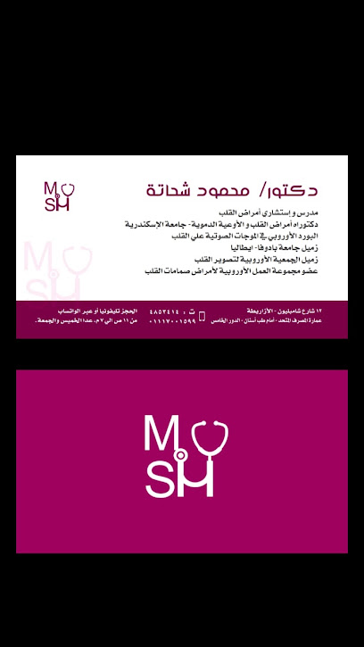 Mahmoud Shhath