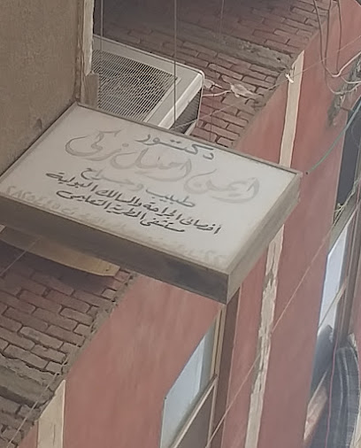 ايمن اميل زكى