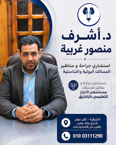 Ashraf Mansour