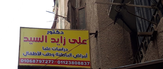 Ali Zayd El-Sayed