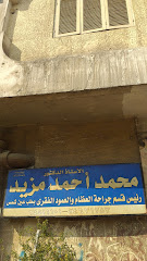 محمد أحمد مزيد