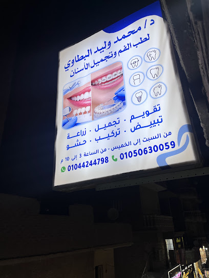 محمد وليد البطاوي