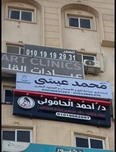 احمد الحامولي