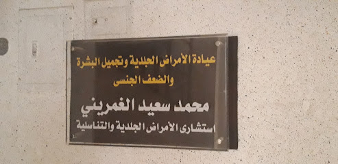 محمد سعيد الغمريني