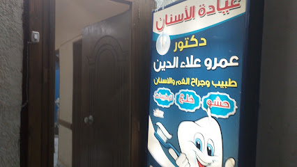عمرو علاء إسماعيل