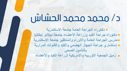 محمد الحوشى