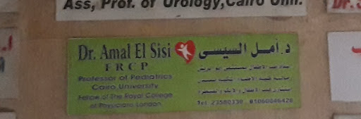 أمل السيسى