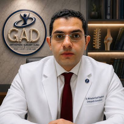 Mohamed Gad Raghb