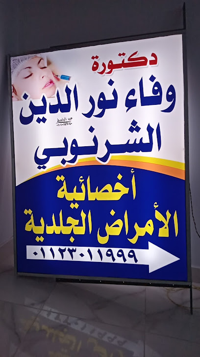 وفاء الشرنوبي