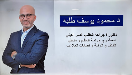 محمود يوسف طلبه