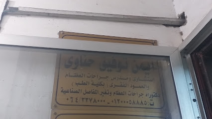 أيمن توفيق حناوى