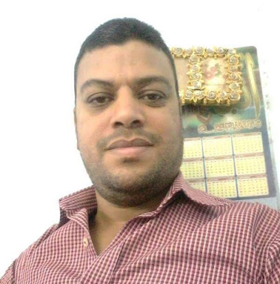 محمود ابراهيم المعاون