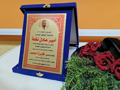 امير عادل نخلة