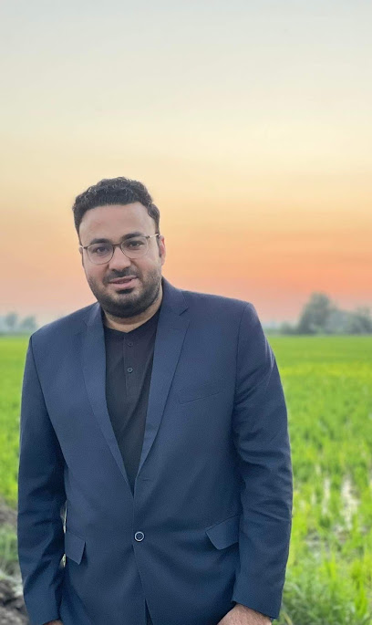 Ahmed Mhfwz