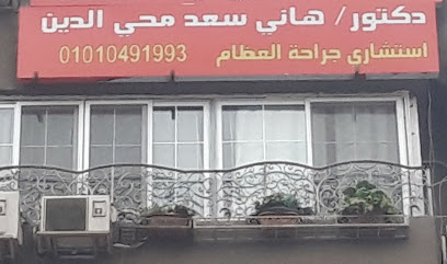 هانى سعد محي الدين