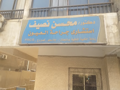Mohsen Nsyf