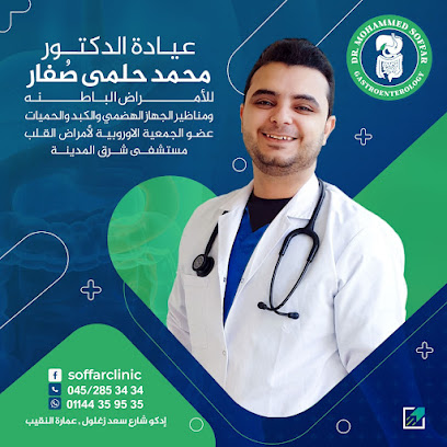 محمد حلمي صفار