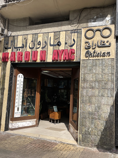 R Maroun Ayac