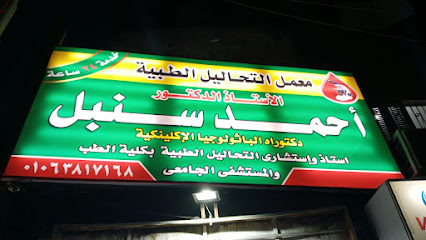 أحمد سنبل