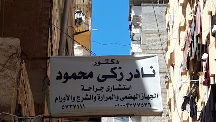 نادر زكى محمود