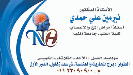 نيرمين علي حمدي