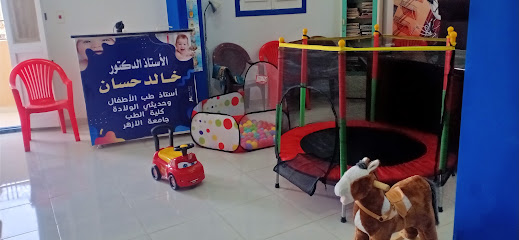 خالد حسان