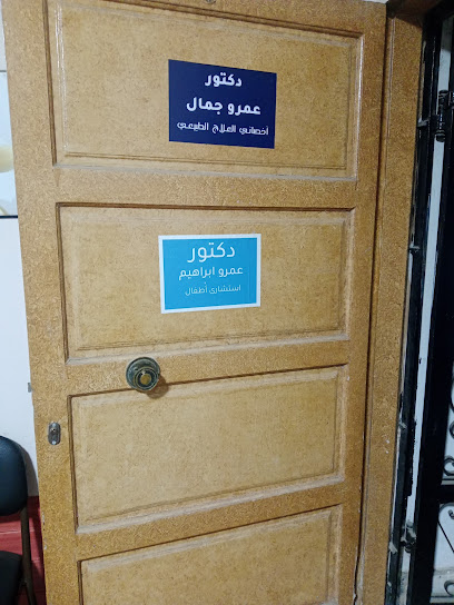 عمرو جمال