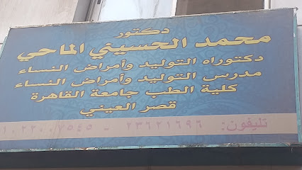 Mohamed El-Hsyny El-Mahy