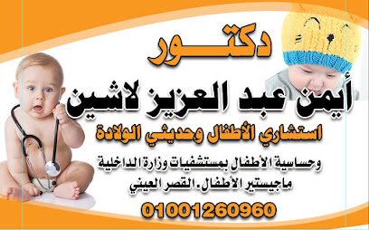 Ayman Lasheen