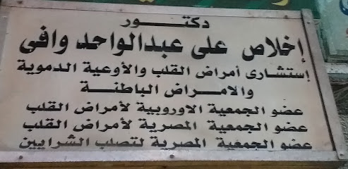 إخلاص على عبد الواحد وافى