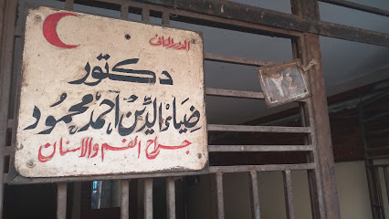 ضياء الدين احمد محمد